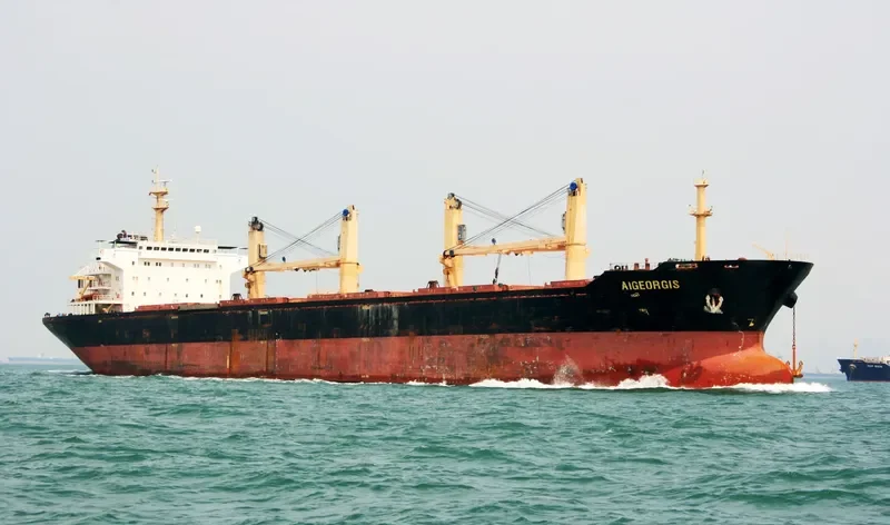 HYDE Bulk Carrier IMO 9216494