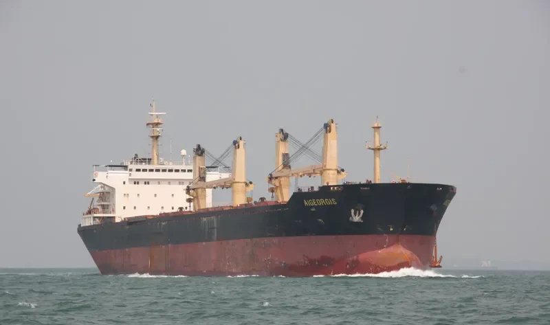 HYDE Bulk Carrier IMO 9216494 photo 2