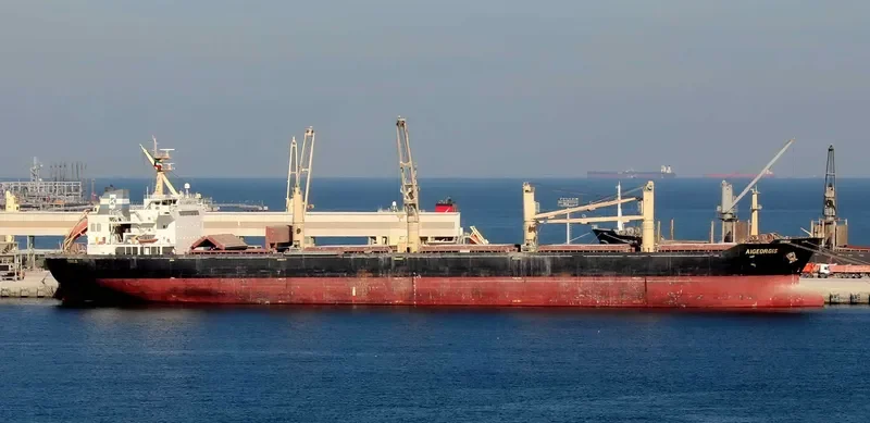 HYDE Bulk Carrier IMO 9216494 photo 6