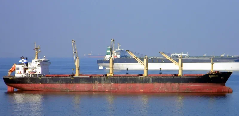 HYDE Bulk Carrier IMO 9216494 photo 8