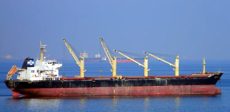 HYDE Bulk Carrier IMO 9216494 photo 9