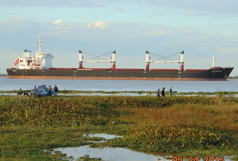 ATLANTICA Bulk Carrier IMO 9216509