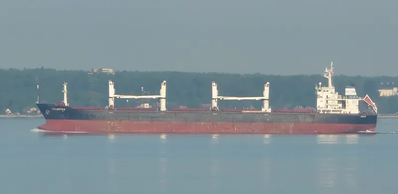 ATLANTICA Bulk Carrier IMO 9216509 photo 6