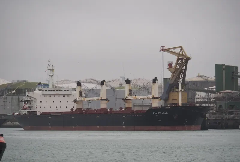 ATLANTICA Bulk Carrier IMO 9216509 photo 7