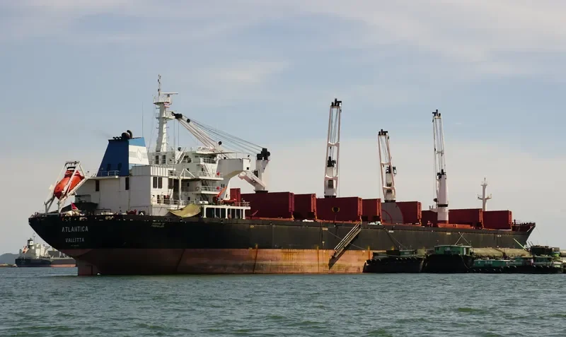ATLANTICA Bulk Carrier IMO 9216509 photo 9