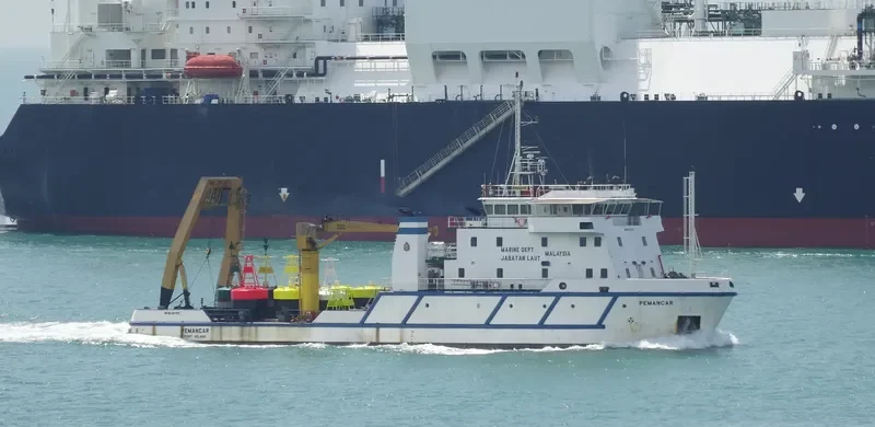 PEMANCAR General Cargo IMO 9216511