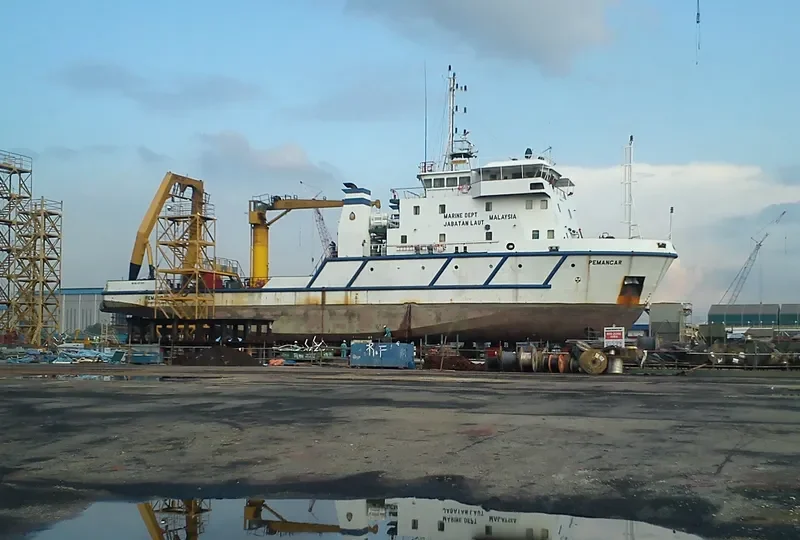 PEMANCAR General Cargo IMO 9216511 photo 2