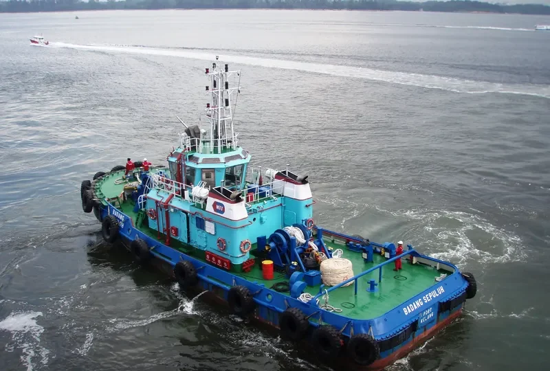BADANG SEPULUH General Cargo IMO 9216535