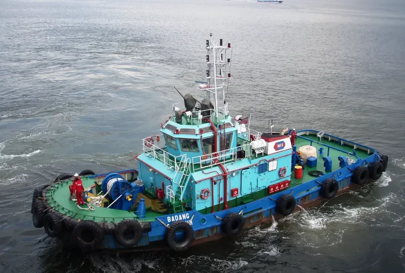 BADANG SEPULUH General Cargo IMO 9216535 photo 2