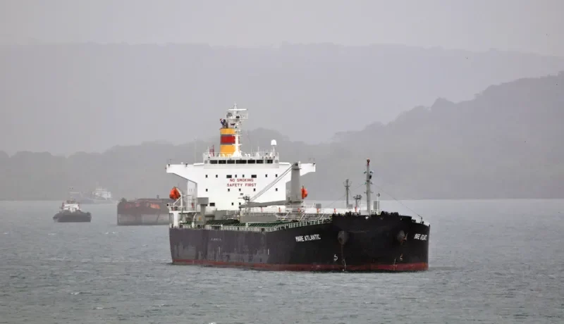 BERENICE PRIDE Tanker IMO 9216559