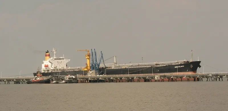 BERENICE PRIDE Tanker IMO 9216559 photo 3