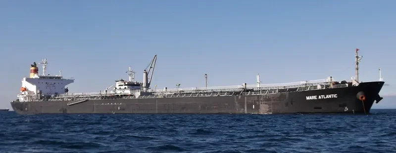 BERENICE PRIDE Tanker IMO 9216559 photo 4