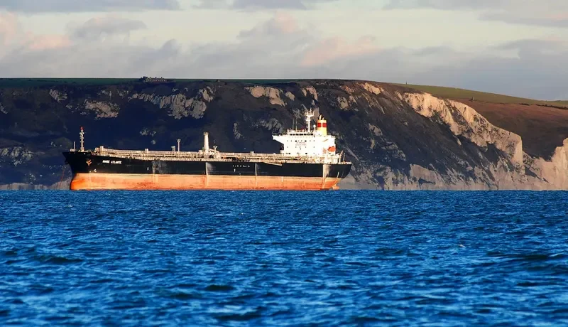 BERENICE PRIDE Tanker IMO 9216559 photo 9