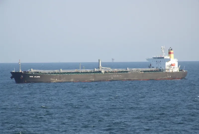 BERENICE PRIDE Tanker IMO 9216559 photo 10