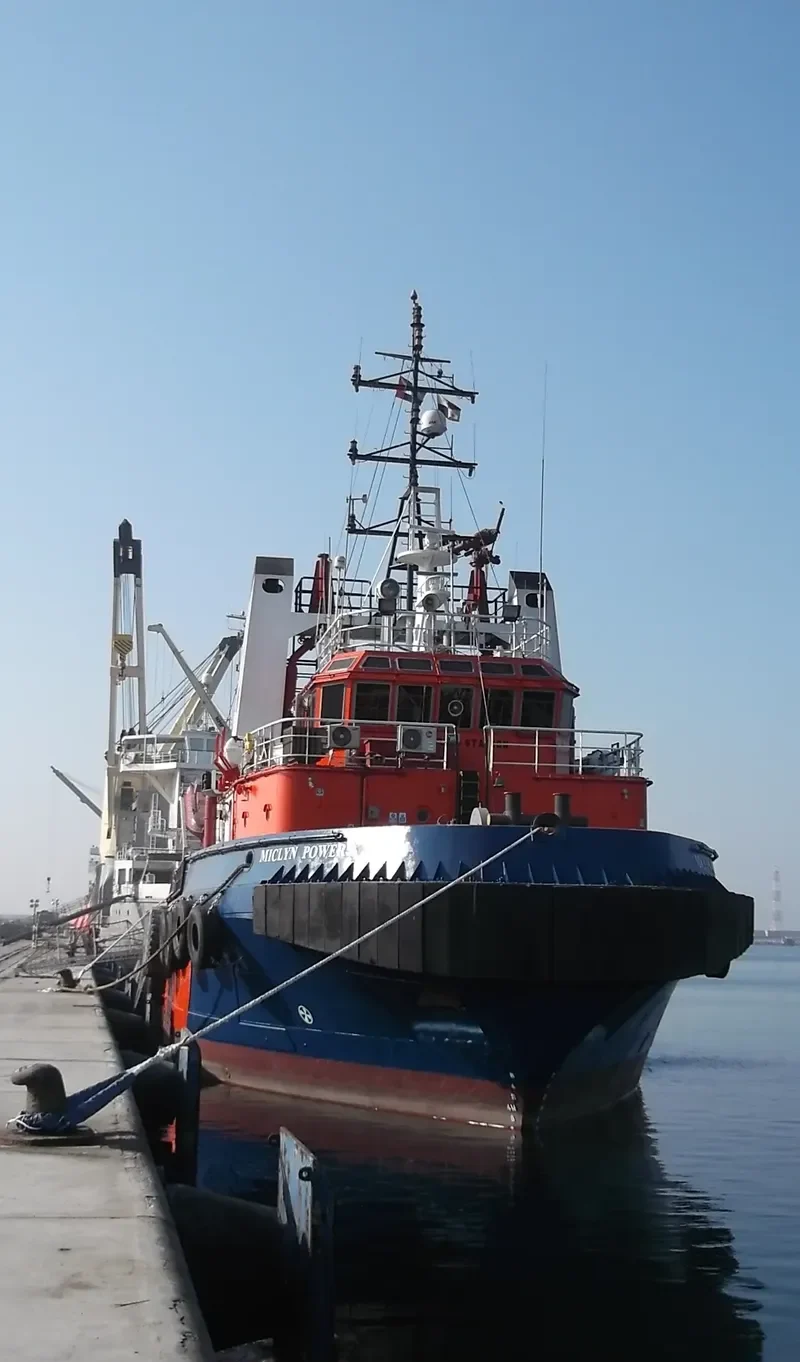 MICLYN POWER General Cargo IMO 9216561 photo 2