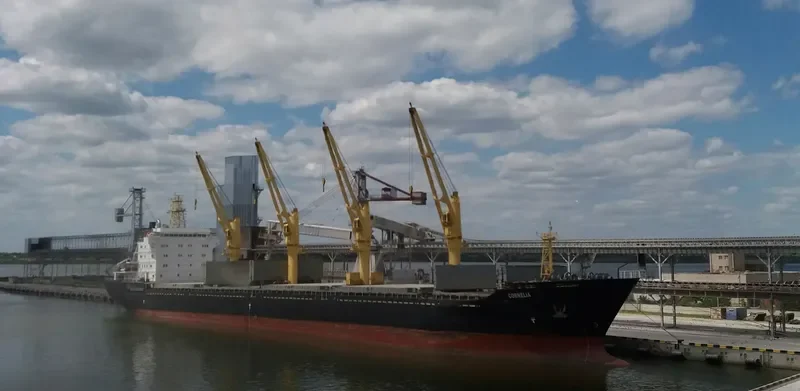 CORNELIA General Cargo IMO 9216597