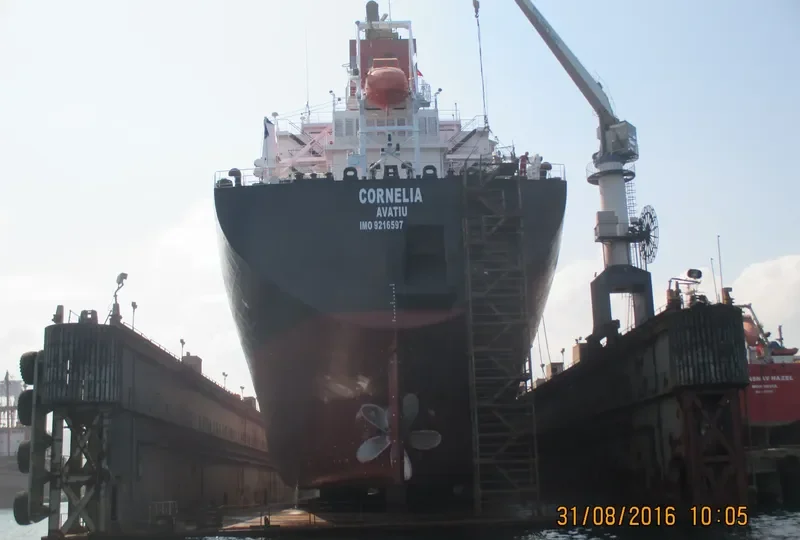 CORNELIA General Cargo IMO 9216597 photo 5