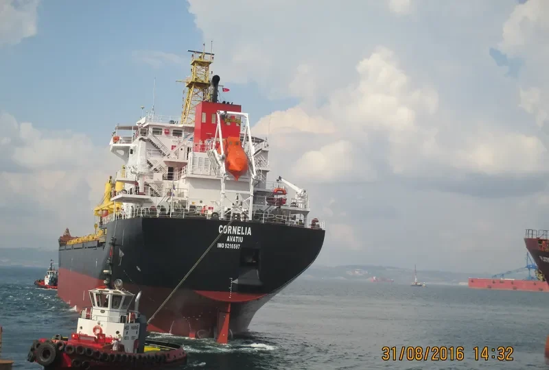 CORNELIA General Cargo IMO 9216597 photo 6