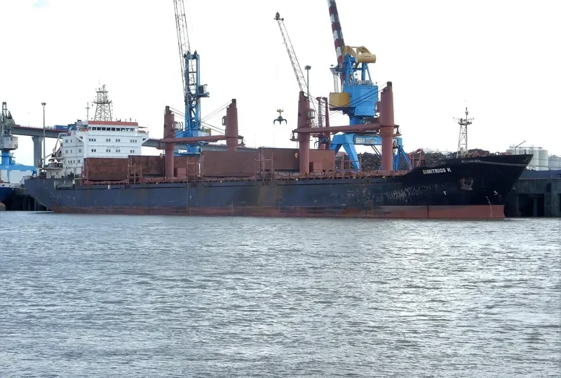 SUPERTRAMP General Cargo IMO 9216602 photo 2