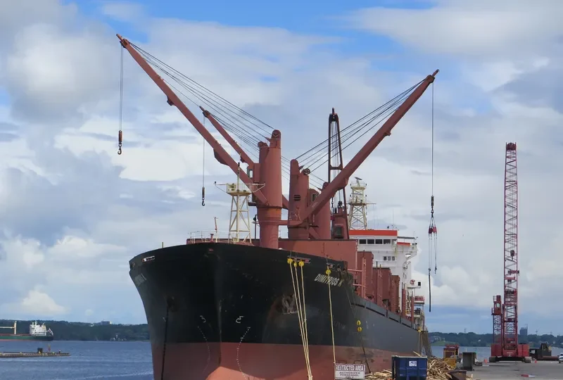 SUPERTRAMP General Cargo IMO 9216602 photo 9
