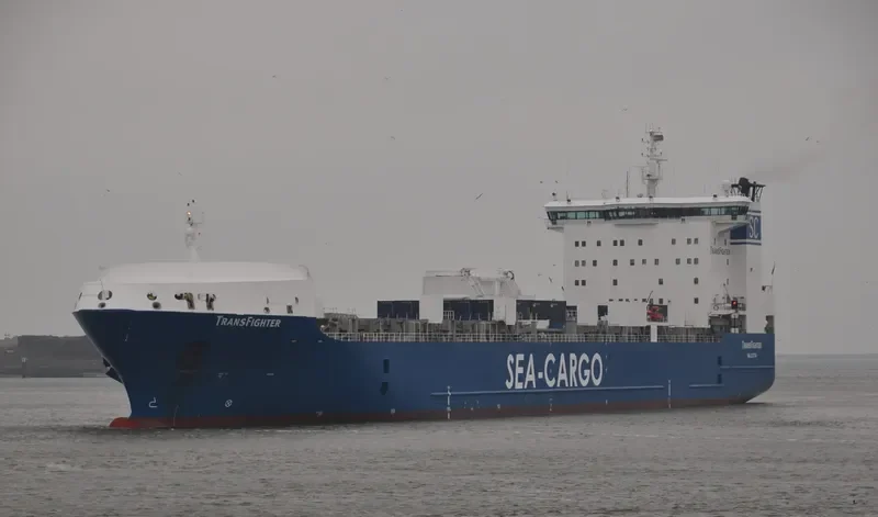TRANSFIGHTER General Cargo IMO 9216626 photo 2