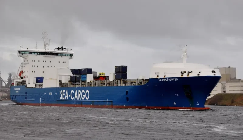 TRANSFIGHTER General Cargo IMO 9216626 photo 4