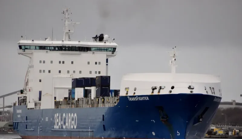TRANSFIGHTER General Cargo IMO 9216626 photo 5