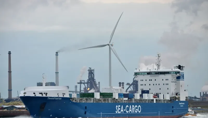 TRANSFIGHTER General Cargo IMO 9216626 photo 6