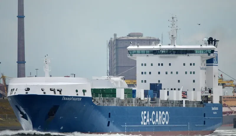 TRANSFIGHTER General Cargo IMO 9216626 photo 7