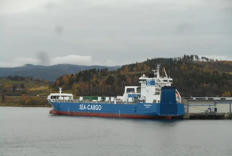 TRANSFIGHTER General Cargo IMO 9216626 photo 9