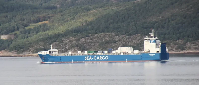 TRANSFIGHTER General Cargo IMO 9216626 photo 10