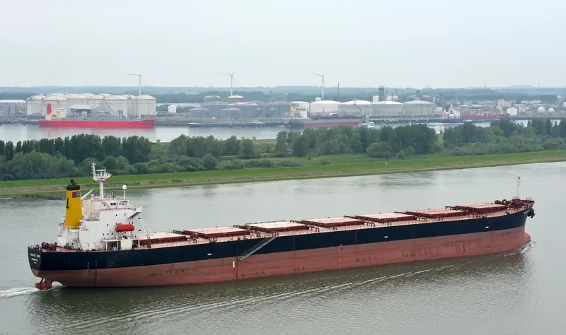 GRACE MILD Bulk Carrier IMO 9216640 photo 7