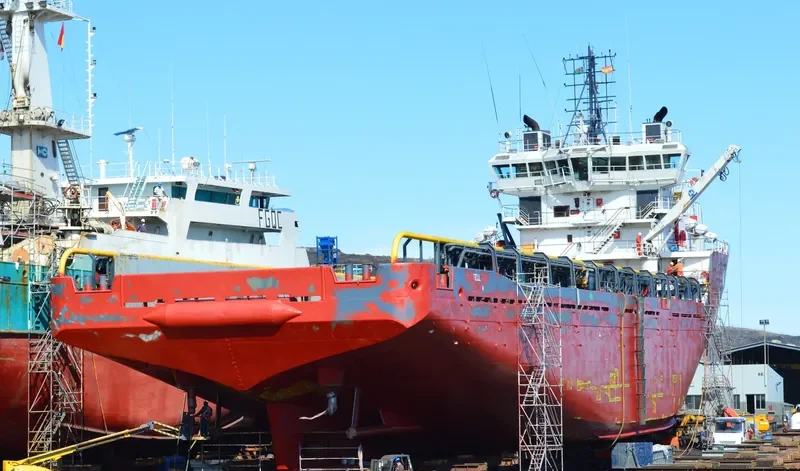 RUSSELL Offshore Vessel IMO 9216664 photo 5