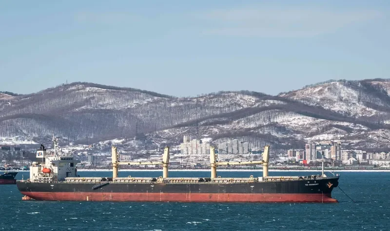 CROWN VIRTUE Bulk Carrier IMO 9216676