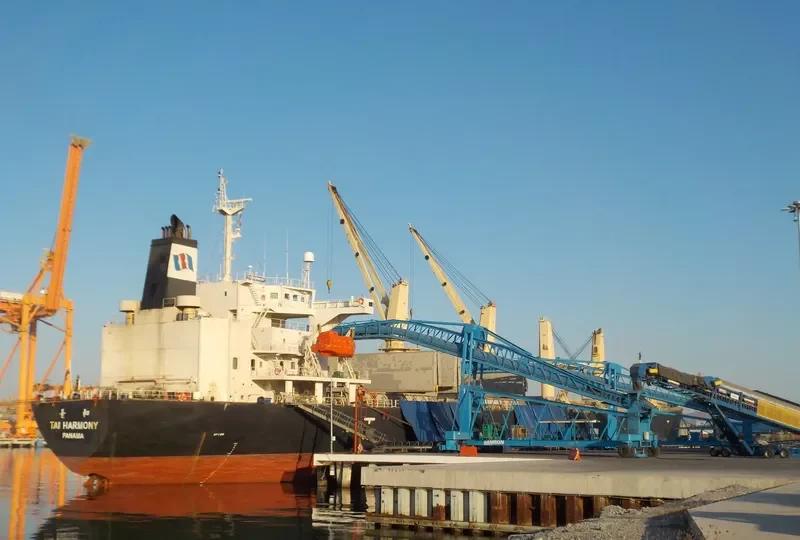 CROWN VIRTUE Bulk Carrier IMO 9216676 photo 7
