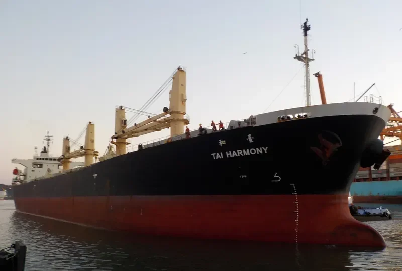 CROWN VIRTUE Bulk Carrier IMO 9216676 photo 8