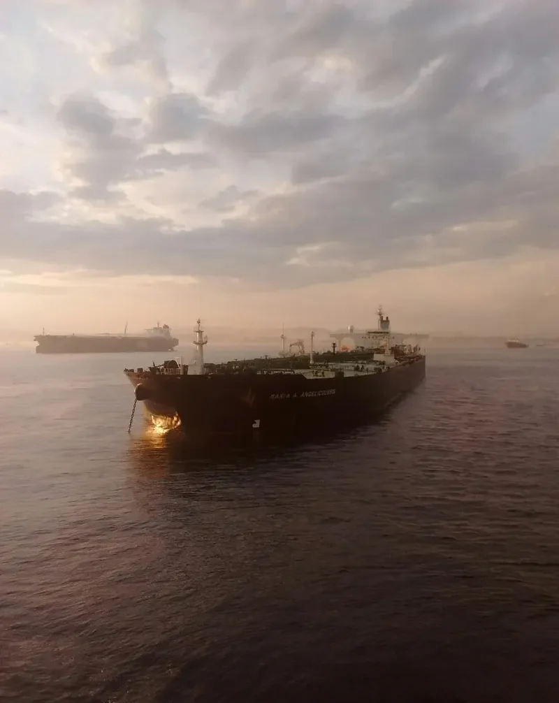 YEGUA Tanker IMO 9216705