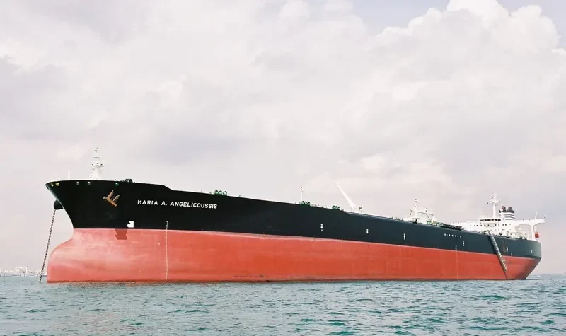 YEGUA Tanker IMO 9216705 photo 2