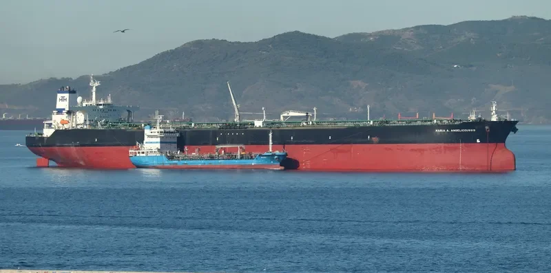 YEGUA Tanker IMO 9216705 photo 6
