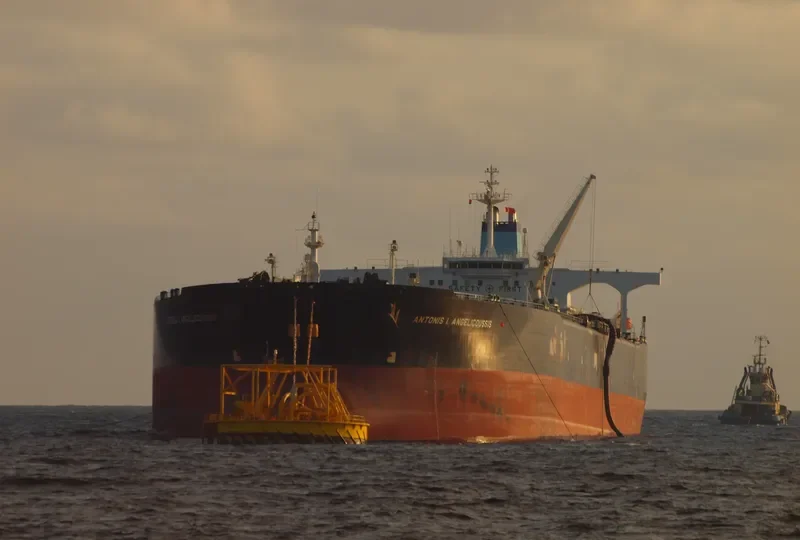LILU Tanker IMO 9216717