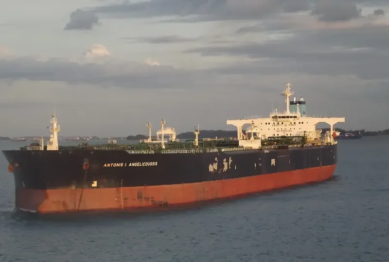 LILU Tanker IMO 9216717 photo 2