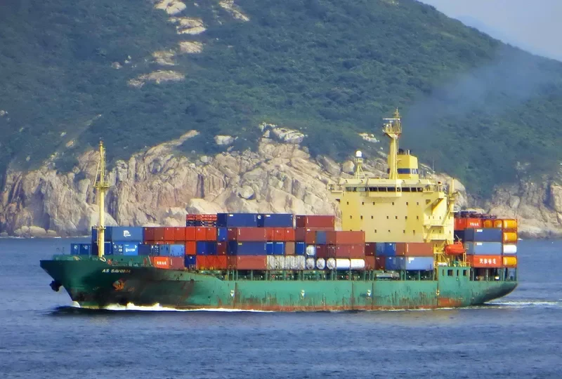 VASI MOON Container Ship IMO 9216729 photo 4