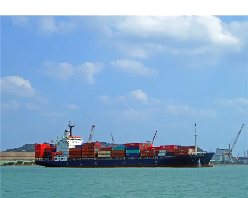 MTT MUARA Container Ship IMO 9216731 photo 3