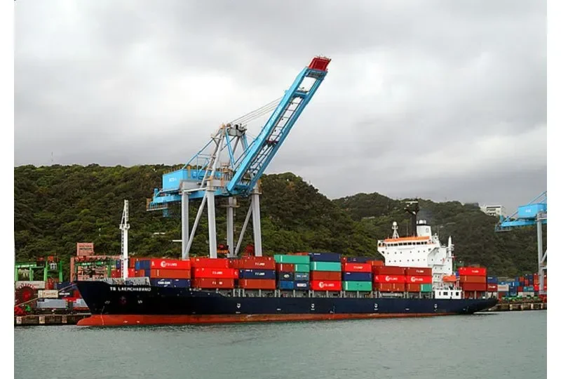 MTT MUARA Container Ship IMO 9216731 photo 4