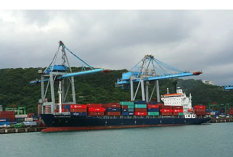 MTT MUARA Container Ship IMO 9216731 photo 5