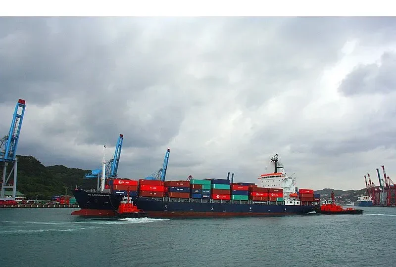 MTT MUARA Container Ship IMO 9216731 photo 7