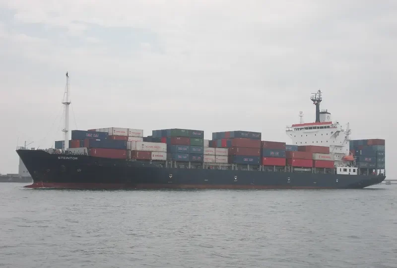 MTT MUARA Container Ship IMO 9216731 photo 9