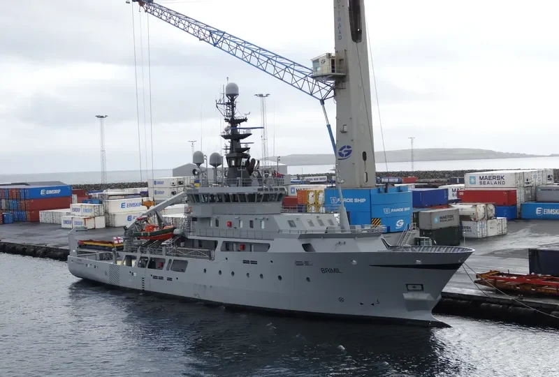 BRIMIL General Cargo IMO 9216767 photo 3