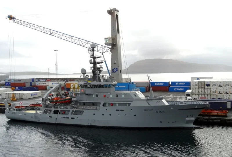 BRIMIL General Cargo IMO 9216767 photo 4