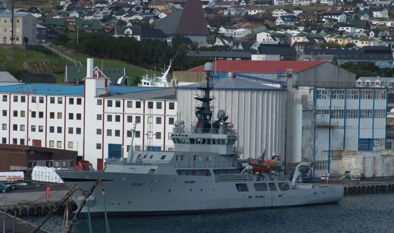 BRIMIL General Cargo IMO 9216767 photo 7